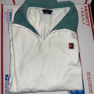 Nike Vintage Challenge Court Tennis Polo